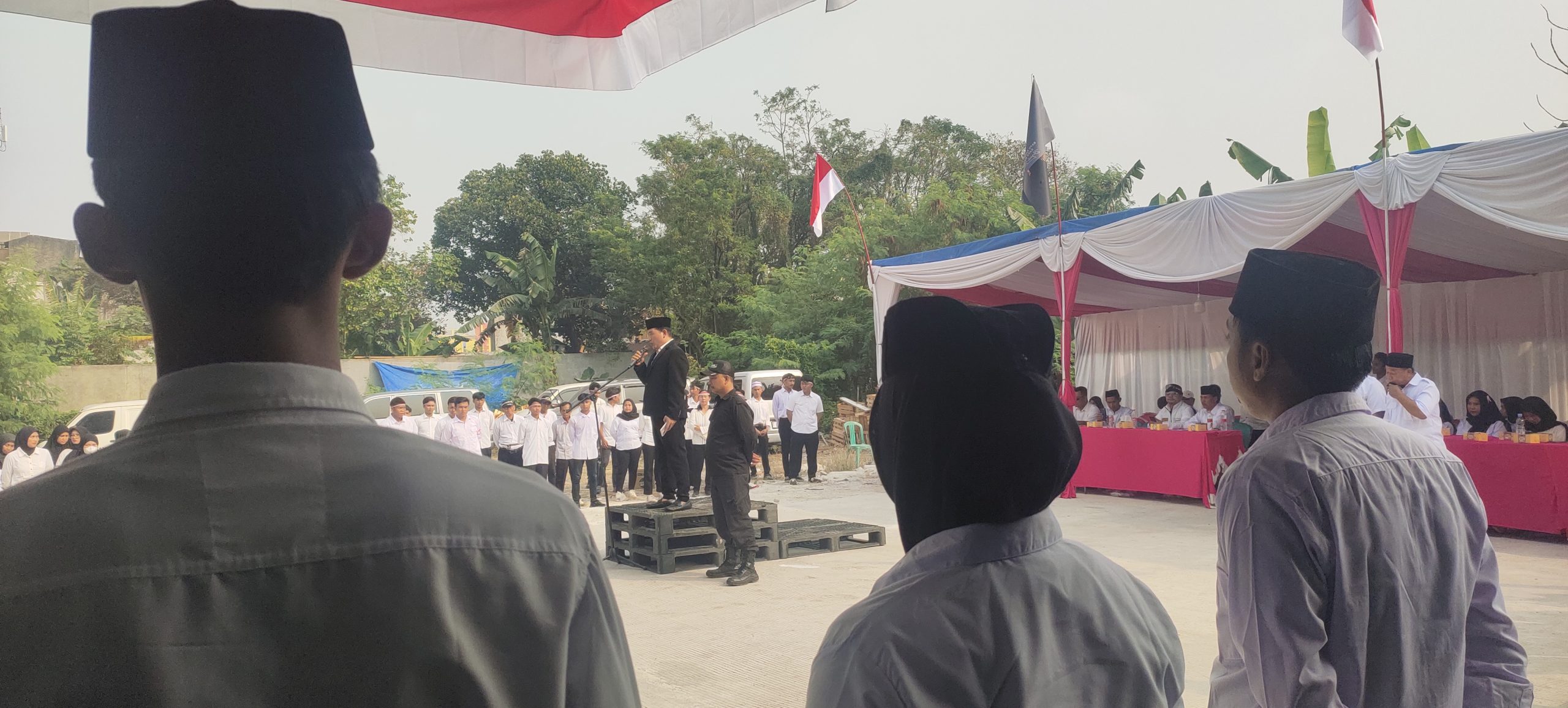 YPPI Doakan Para Pahlawan Pejuang Kemerdekaan