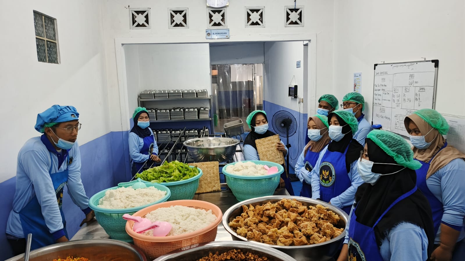 Makan Bergizi Gratis
